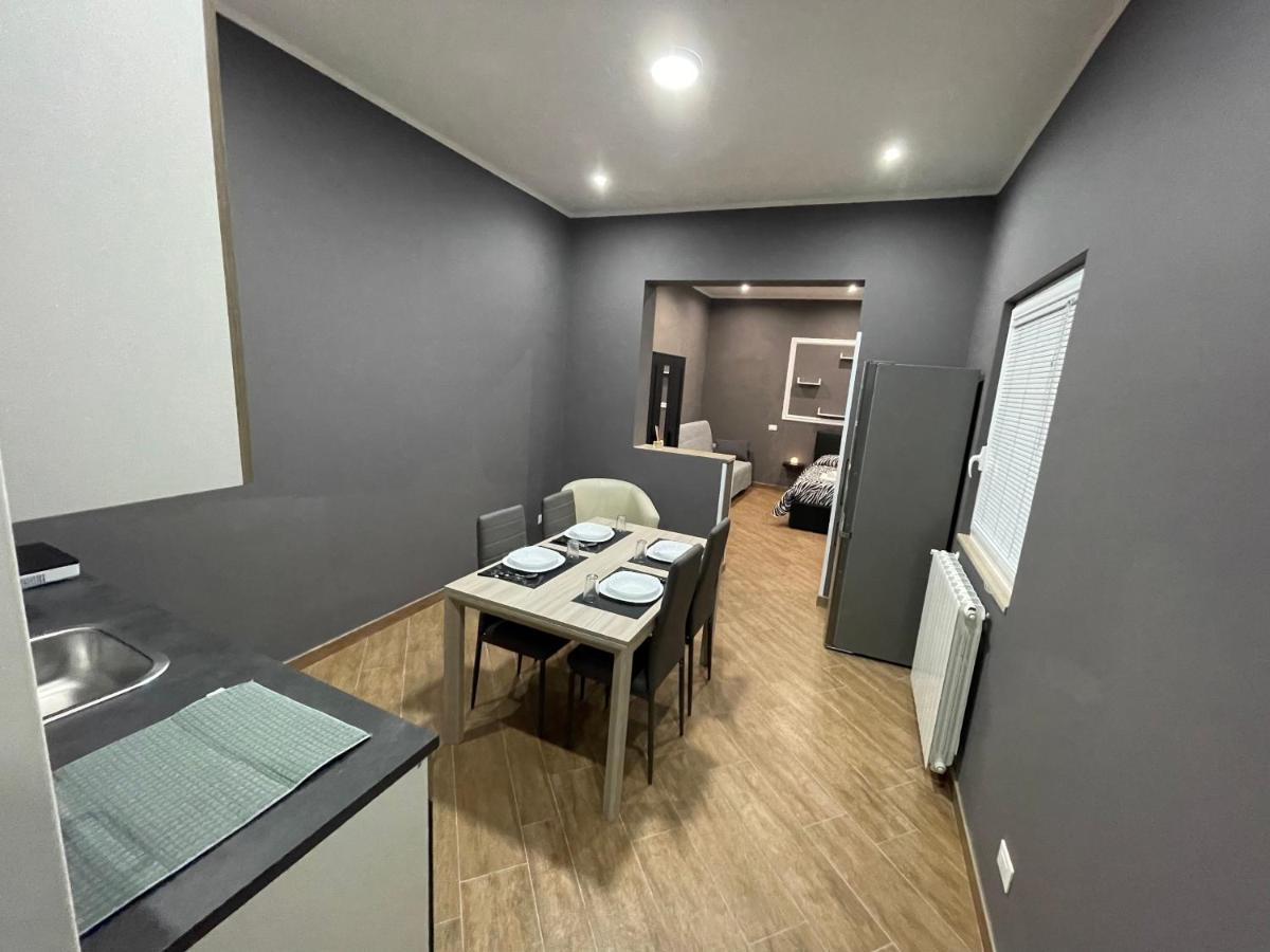 B&B Miramare Suite Borgo Taranto Eksteriør billede