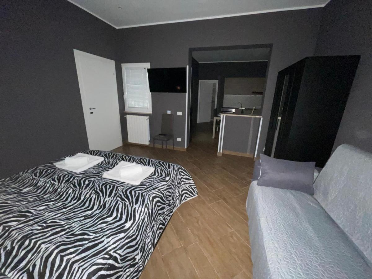 B&B Miramare Suite Borgo Taranto Eksteriør billede