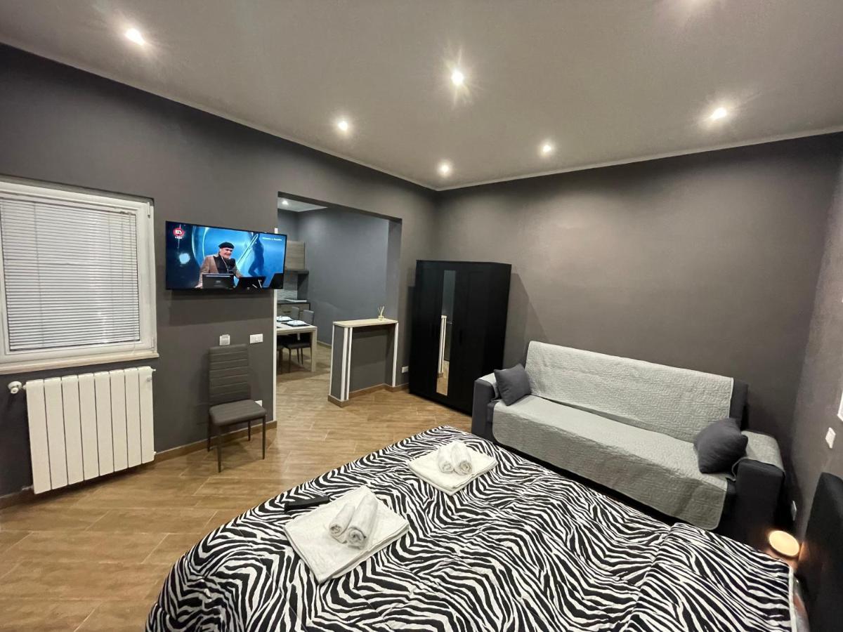 B&B Miramare Suite Borgo Taranto Eksteriør billede