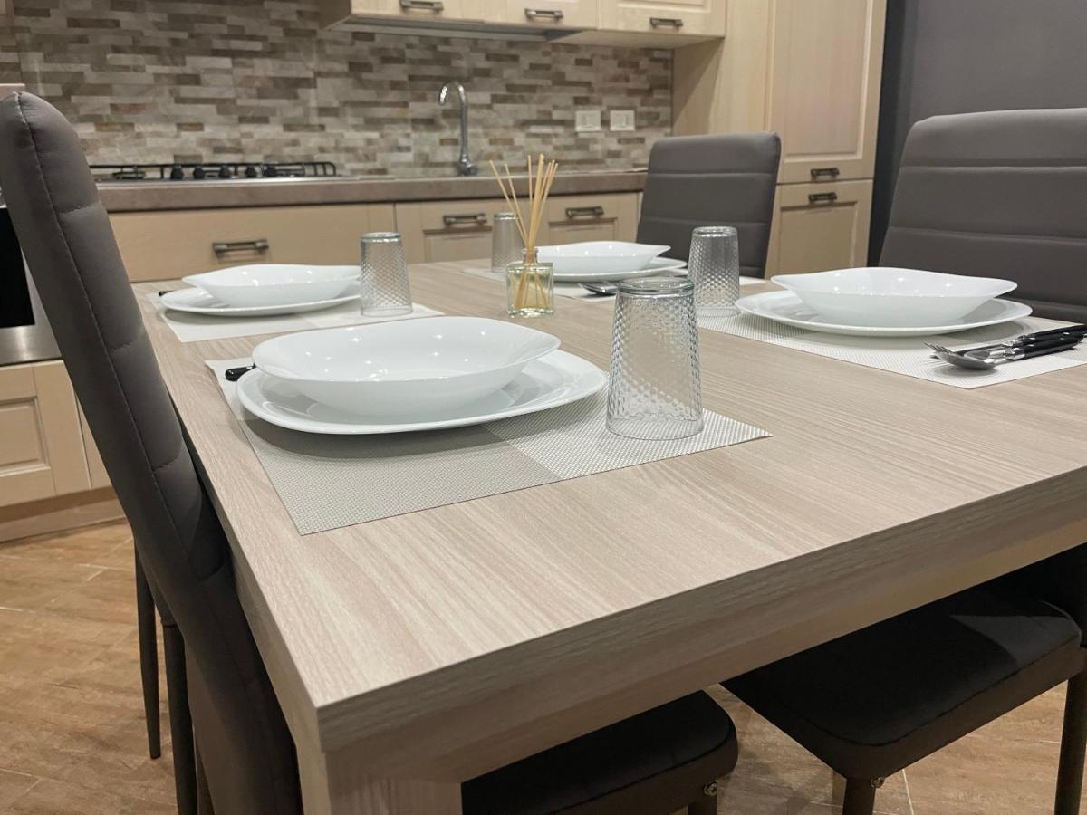 B&B Miramare Suite Borgo Taranto Eksteriør billede
