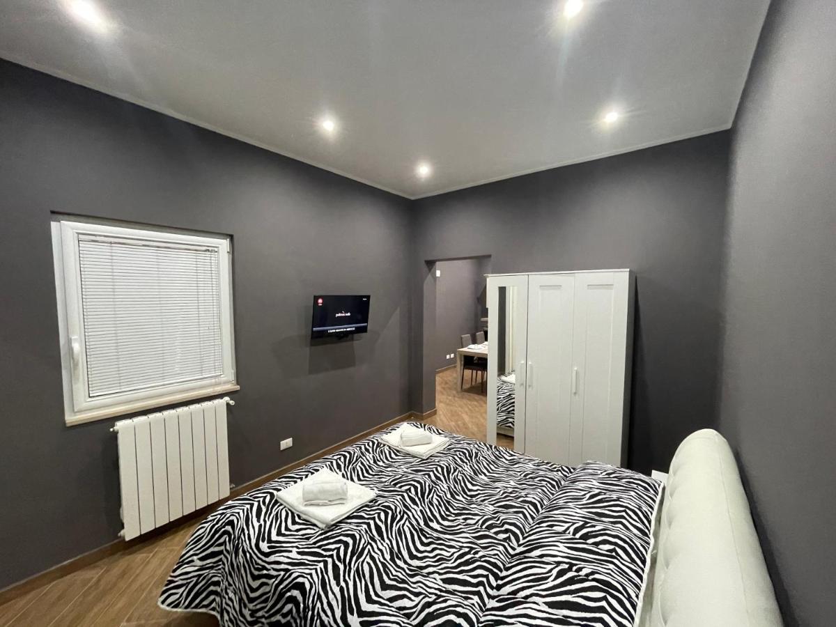 B&B Miramare Suite Borgo Taranto Eksteriør billede