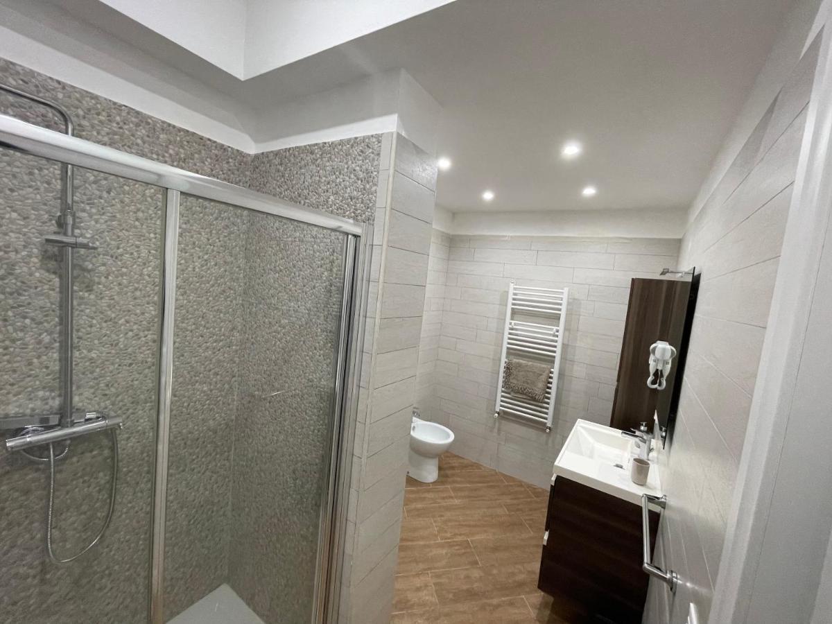 B&B Miramare Suite Borgo Taranto Eksteriør billede