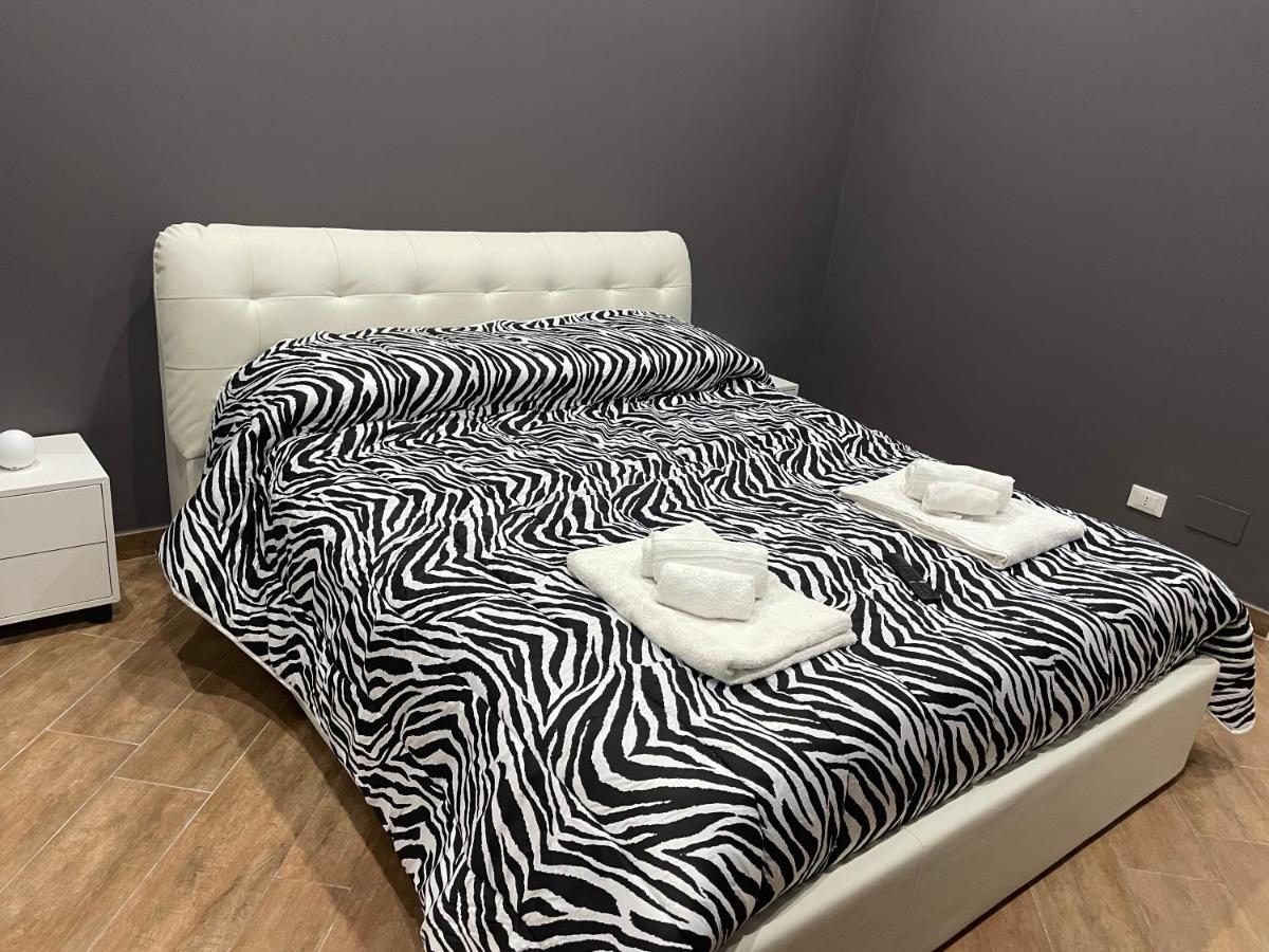B&B Miramare Suite Borgo Taranto Eksteriør billede