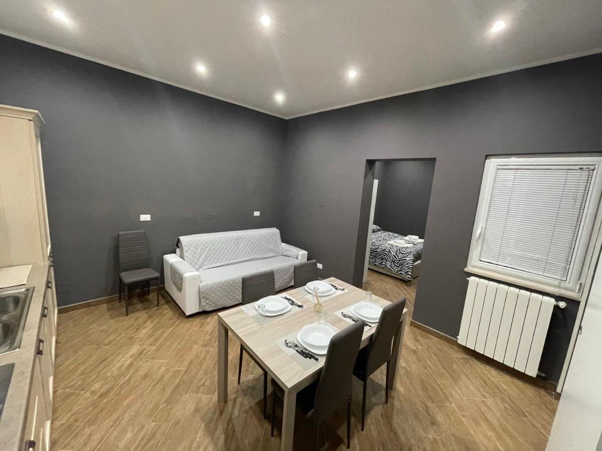 B&B Miramare Suite Borgo Taranto Eksteriør billede