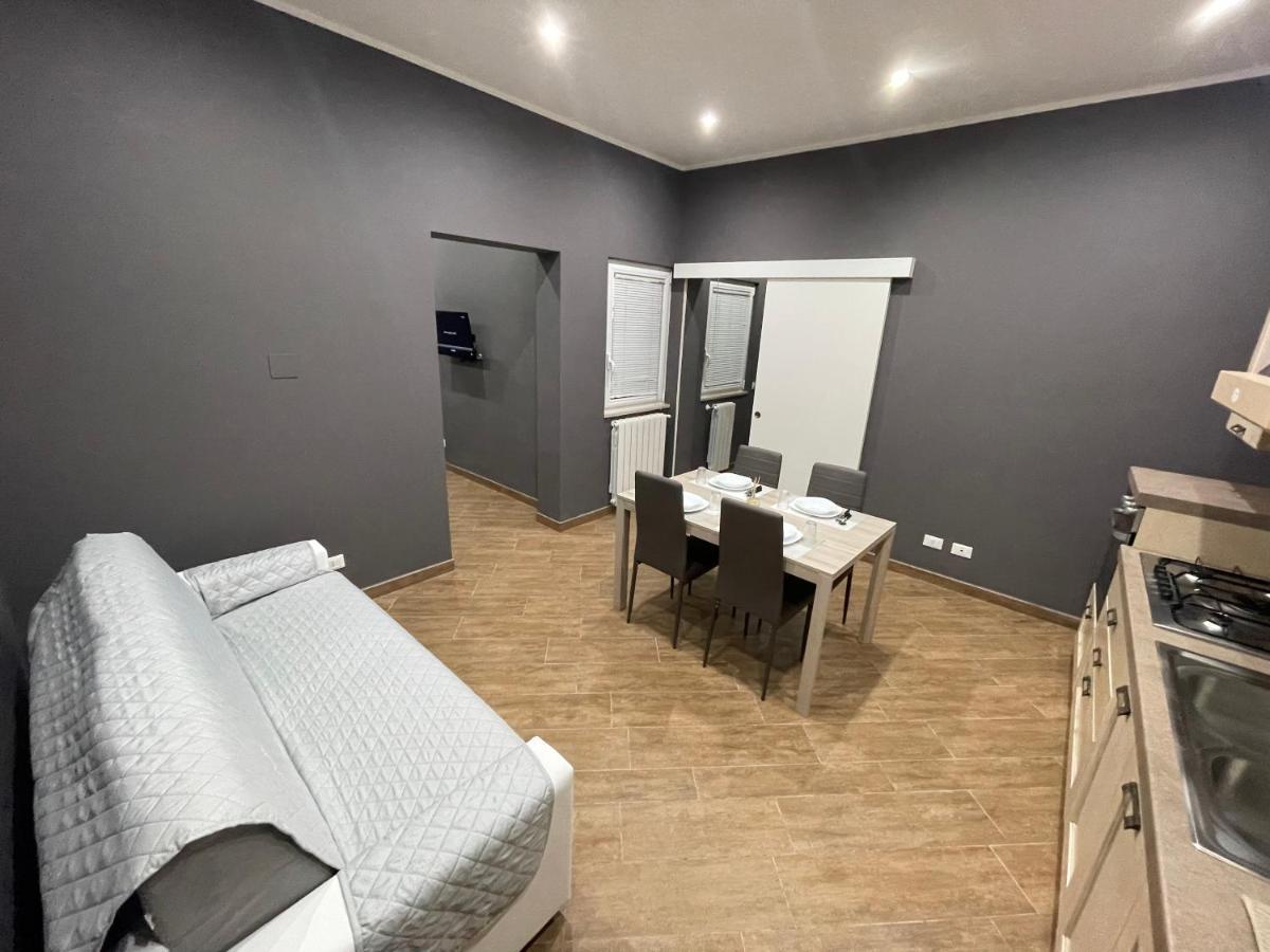 B&B Miramare Suite Borgo Taranto Eksteriør billede