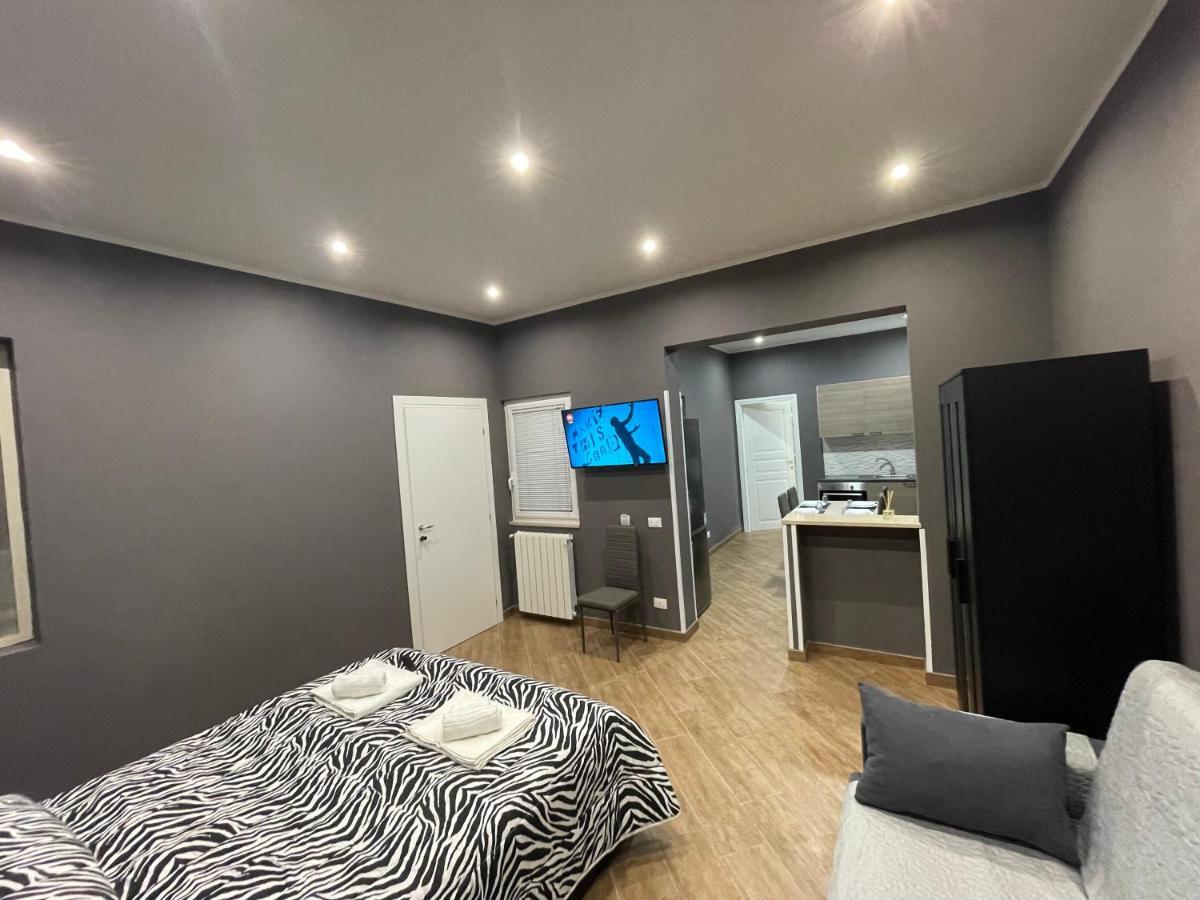 B&B Miramare Suite Borgo Taranto Eksteriør billede