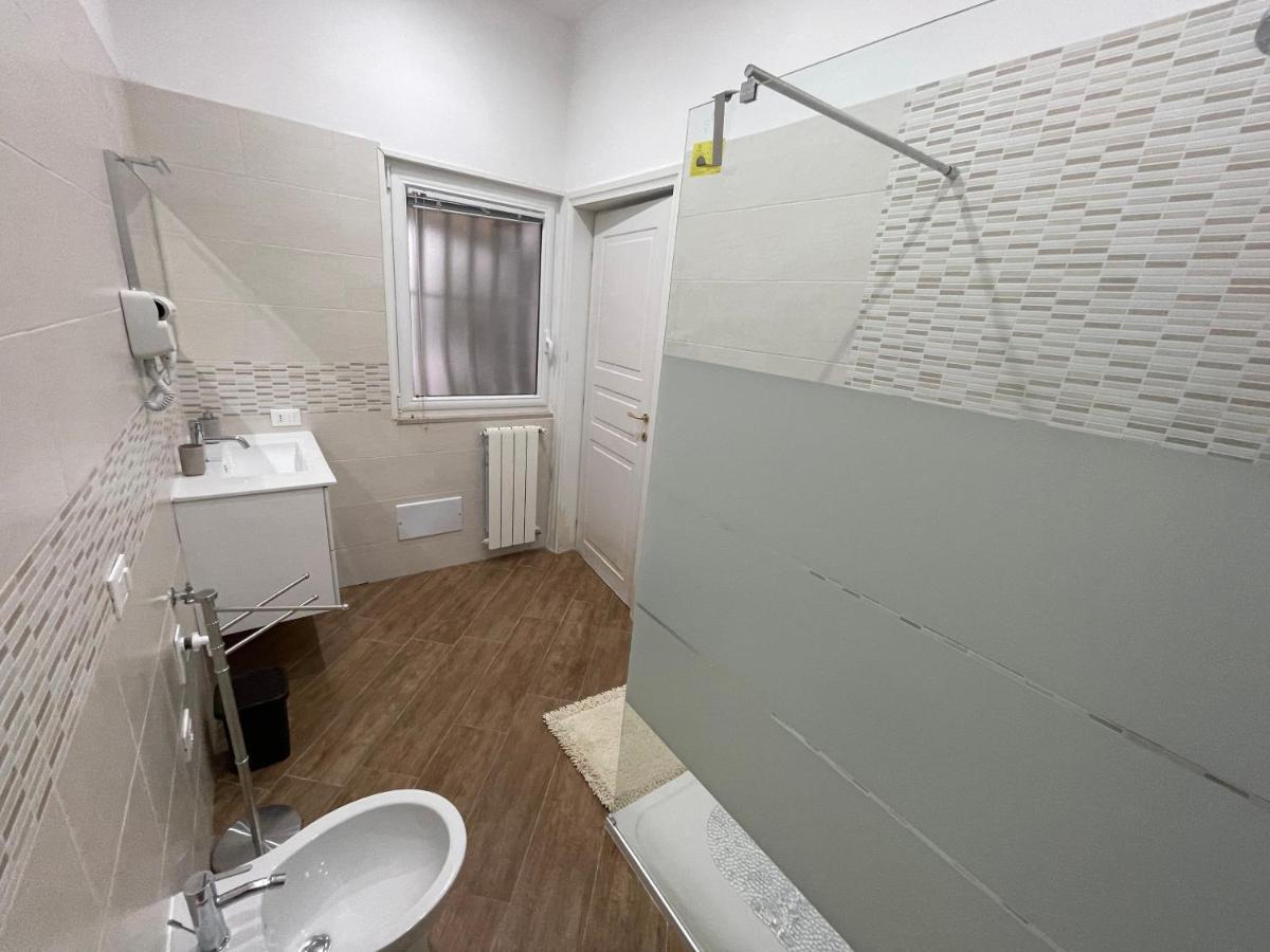 B&B Miramare Suite Borgo Taranto Eksteriør billede