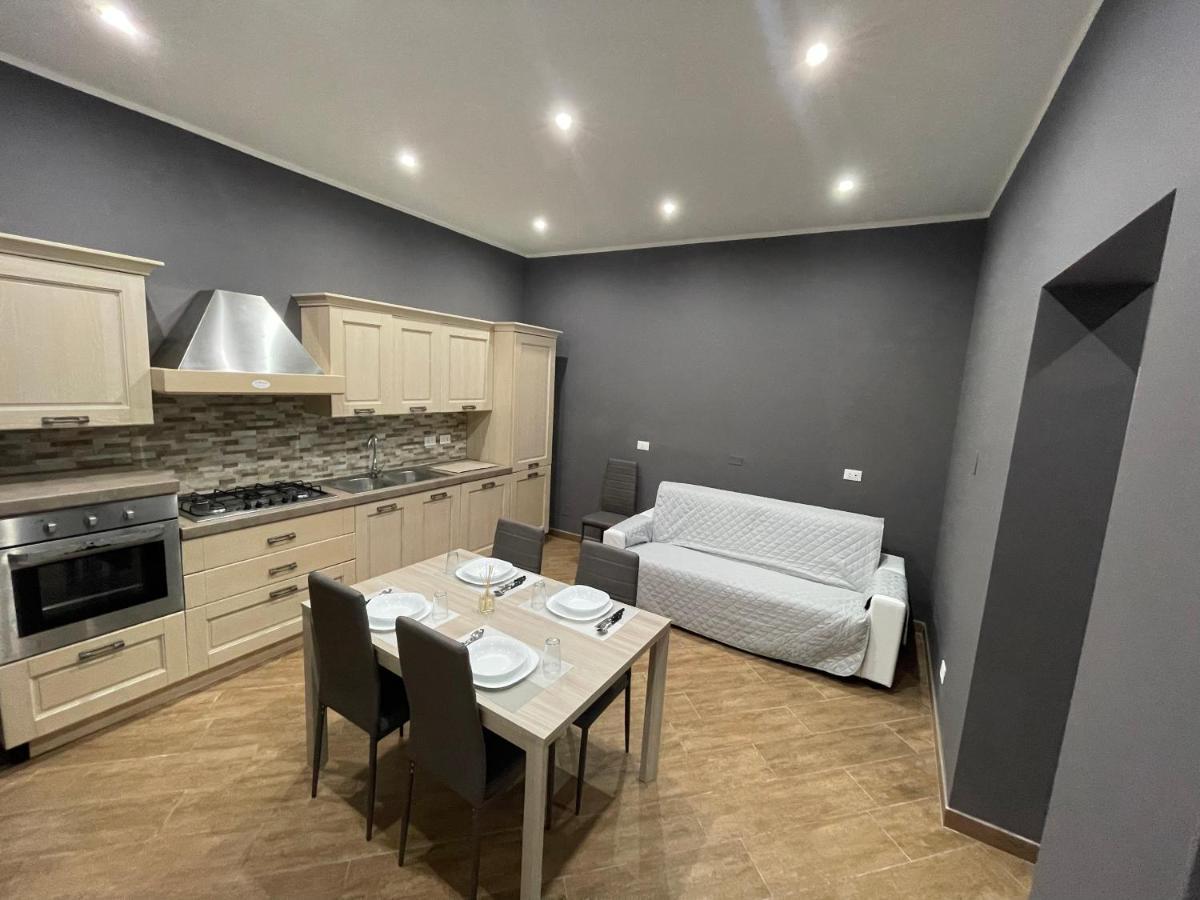 B&B Miramare Suite Borgo Taranto Eksteriør billede