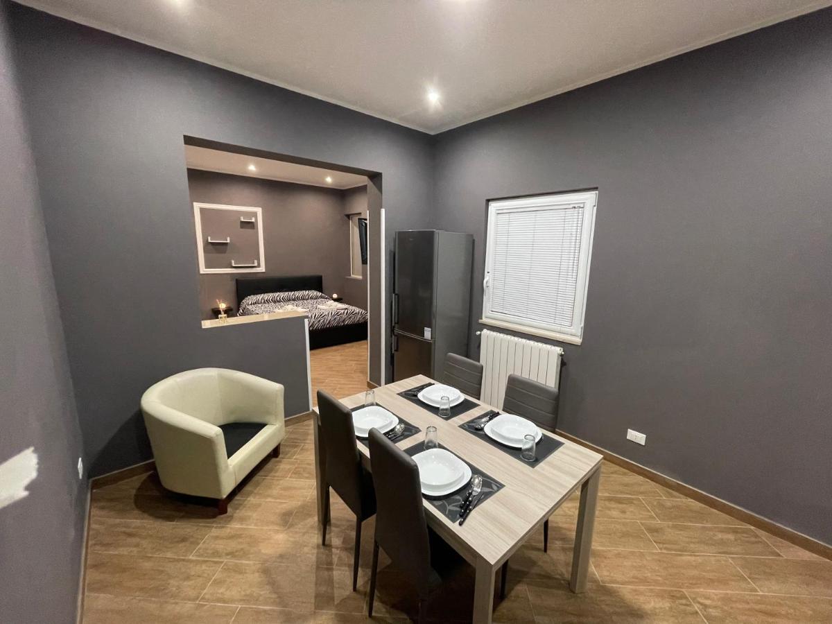 B&B Miramare Suite Borgo Taranto Eksteriør billede