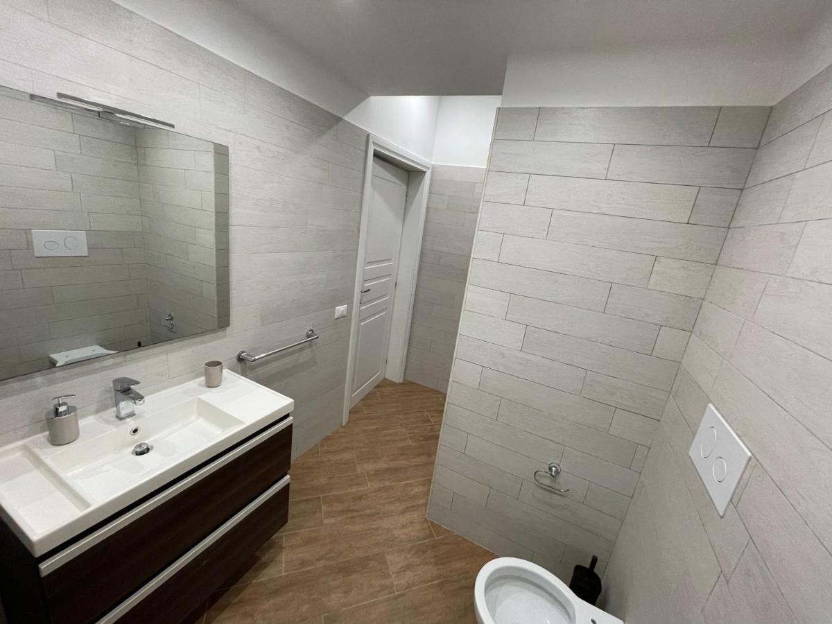 B&B Miramare Suite Borgo Taranto Eksteriør billede