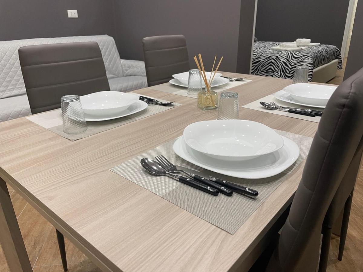B&B Miramare Suite Borgo Taranto Eksteriør billede