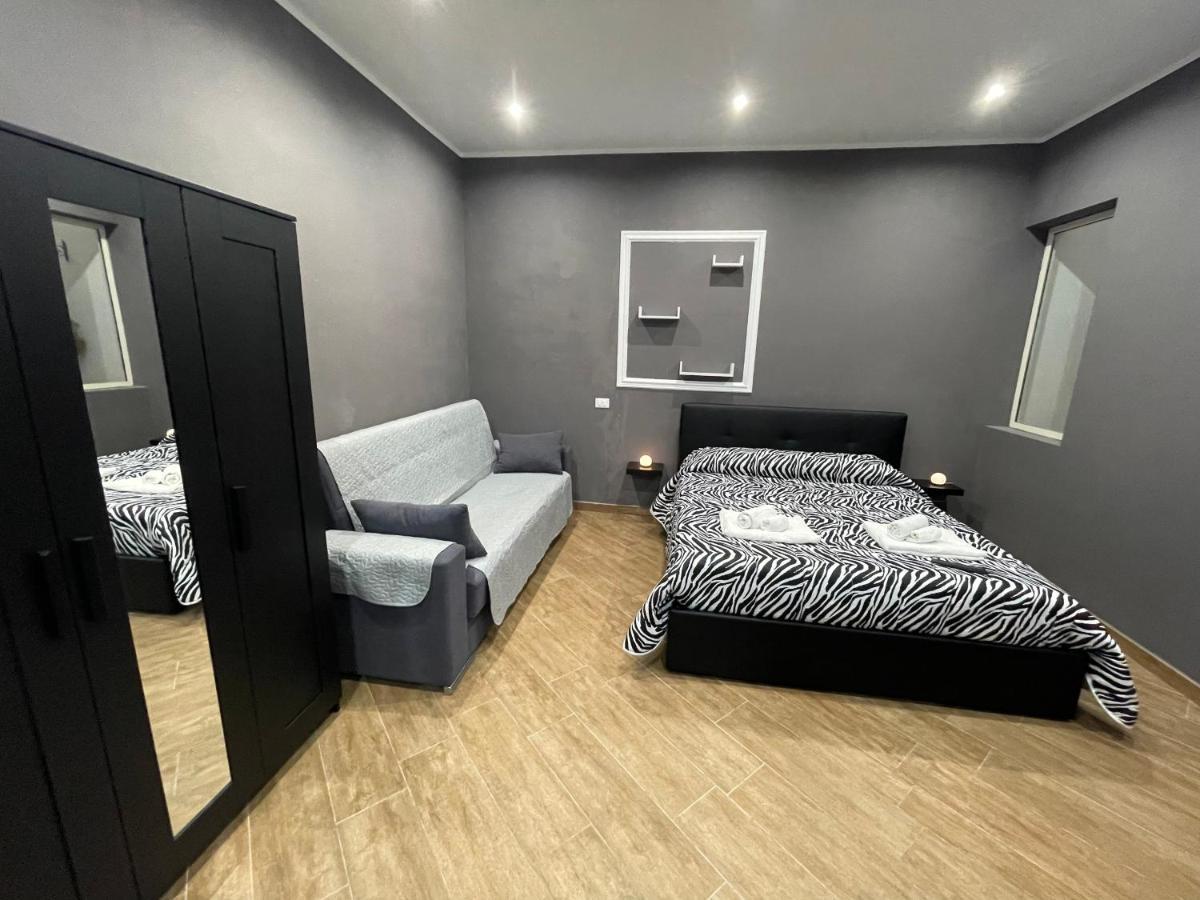 B&B Miramare Suite Borgo Taranto Eksteriør billede