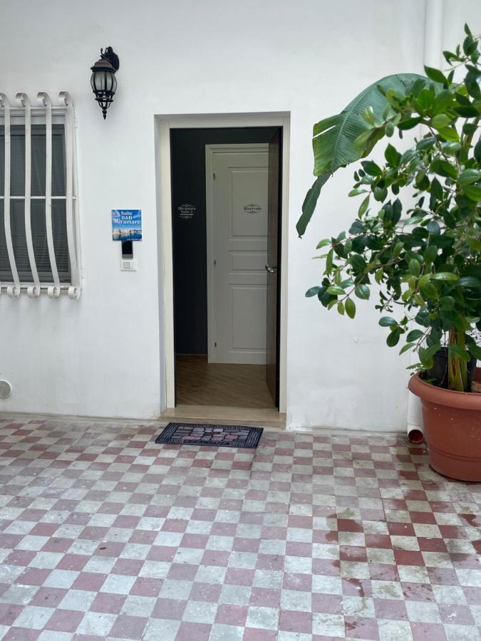 B&B Miramare Suite Borgo Taranto Eksteriør billede