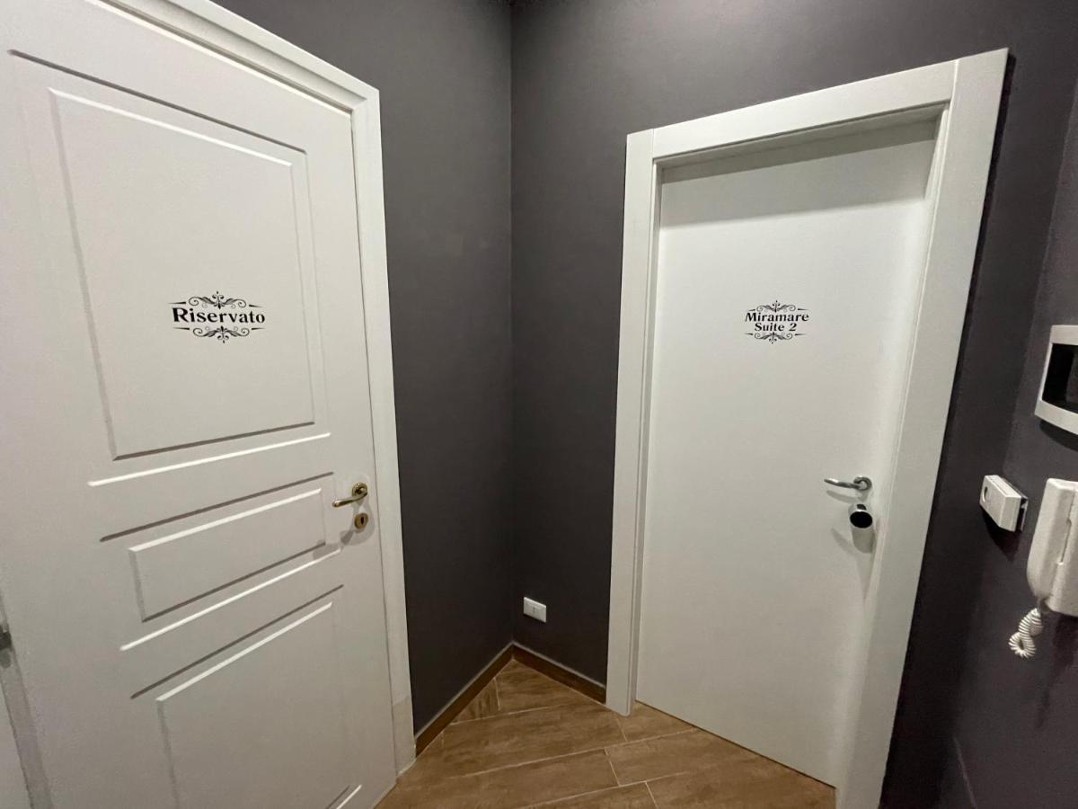 B&B Miramare Suite Borgo Taranto Eksteriør billede