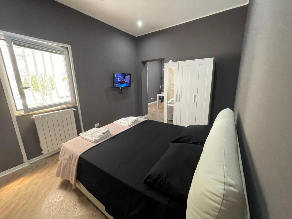 B&B Miramare Suite Borgo Taranto Eksteriør billede