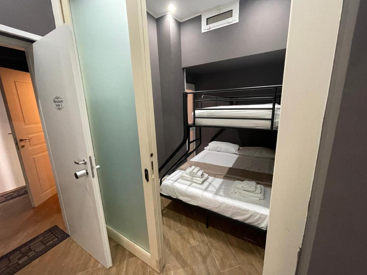 B&B Miramare Suite Borgo Taranto Eksteriør billede