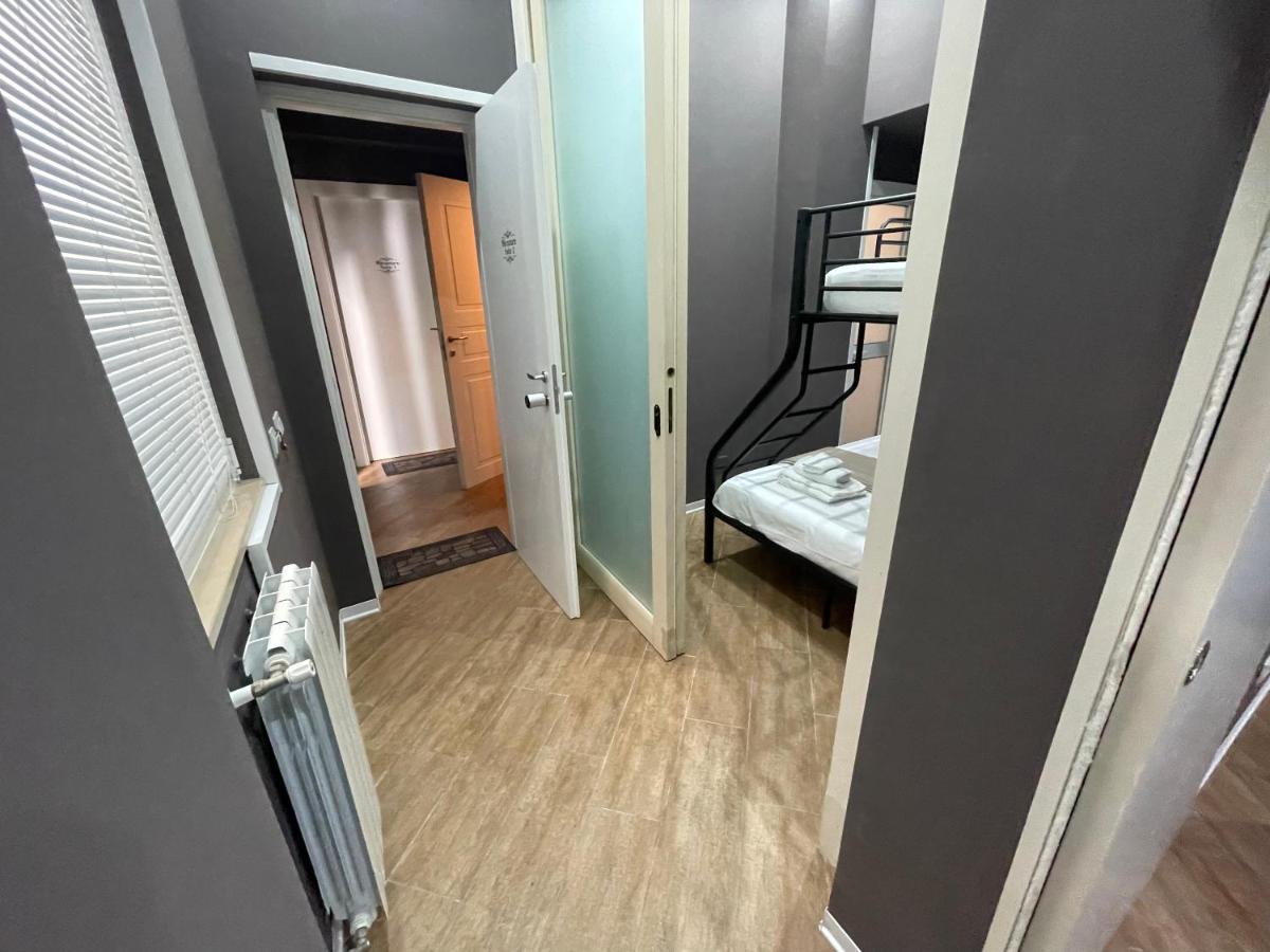 B&B Miramare Suite Borgo Taranto Eksteriør billede